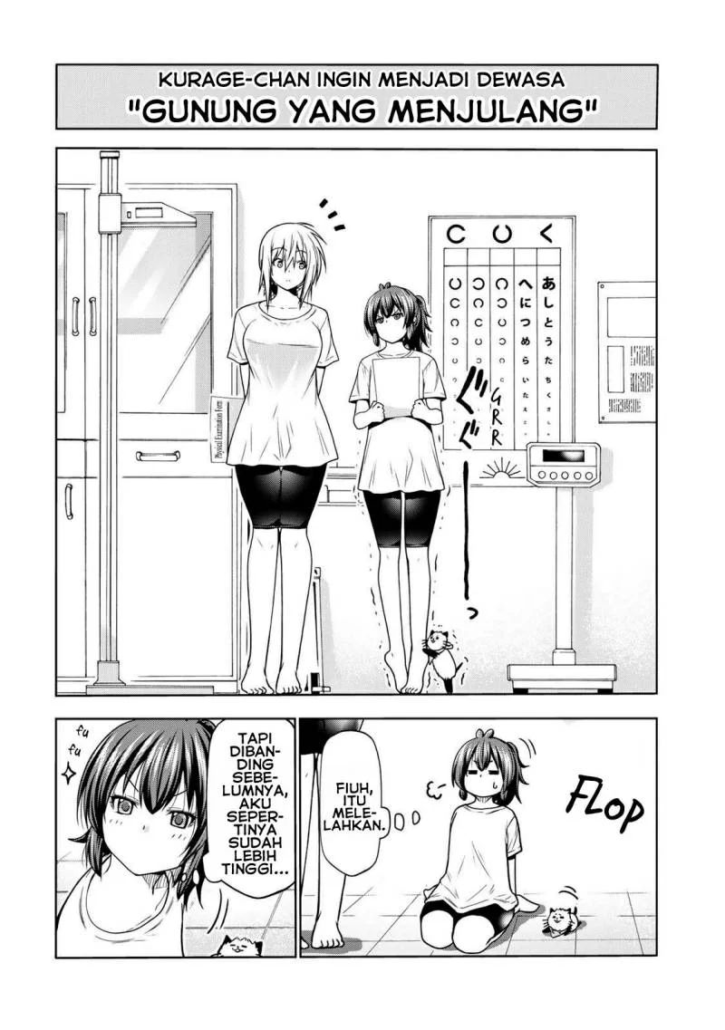 Temple: No one can live on loneliness Chapter 45.5 Gambar 4