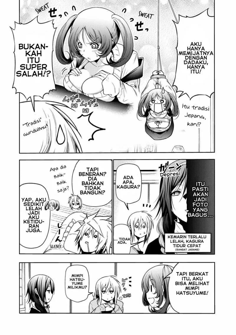 Temple: No one can live on loneliness Chapter 45 Gambar 11