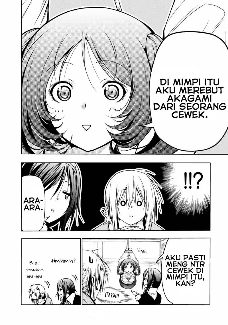 Temple: No one can live on loneliness Chapter 45 Gambar 12