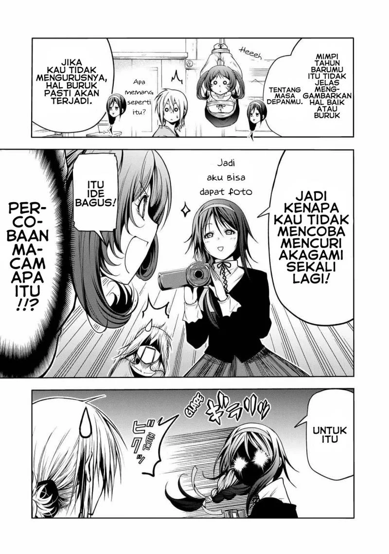 Temple: No one can live on loneliness Chapter 45 Gambar 13