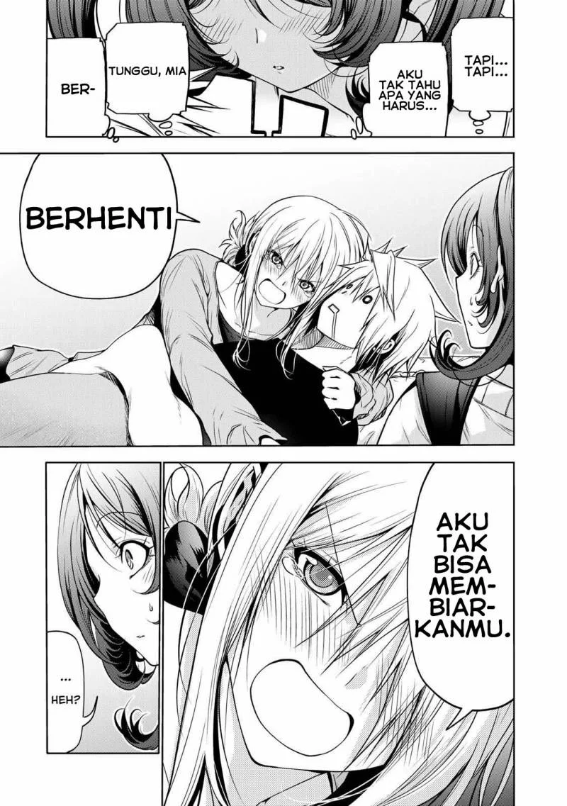 Temple: No one can live on loneliness Chapter 45 Gambar 17