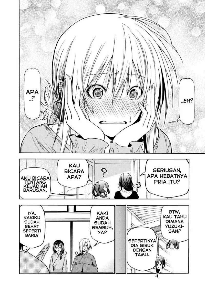Temple: No one can live on loneliness Chapter 45 Gambar 20