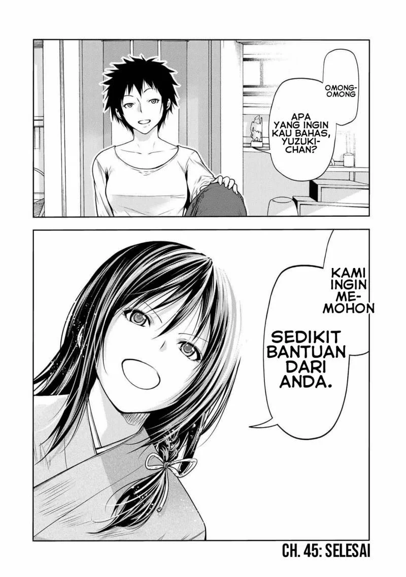 Temple: No one can live on loneliness Chapter 45 Gambar 21
