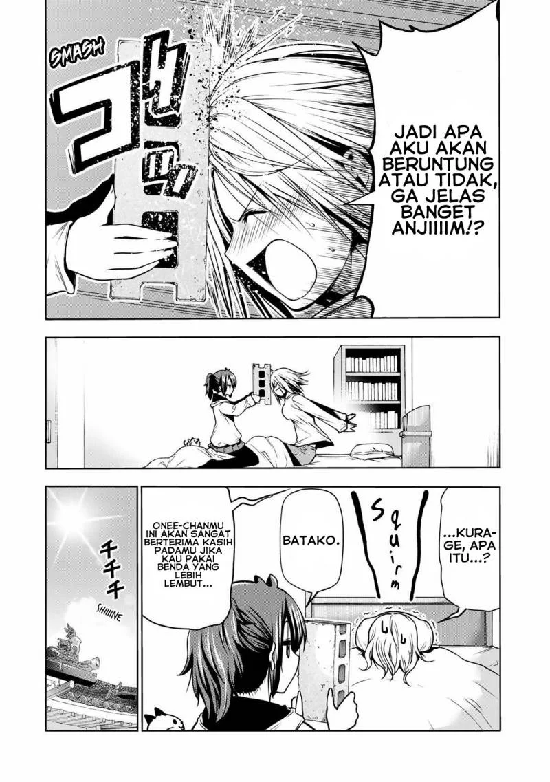 Temple: No one can live on loneliness Chapter 45 Gambar 4