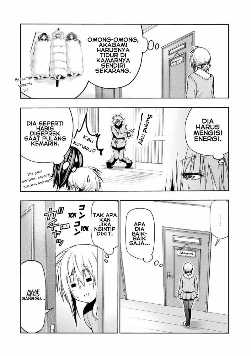 Temple: No one can live on loneliness Chapter 45 Gambar 6