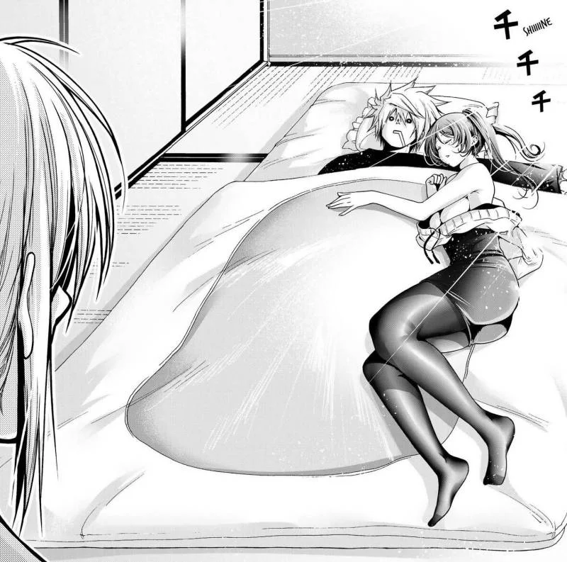 Temple: No one can live on loneliness Chapter 45 Gambar 7