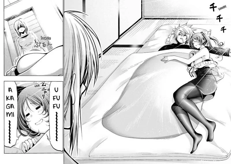 Temple: No one can live on loneliness Chapter 45 Gambar 9
