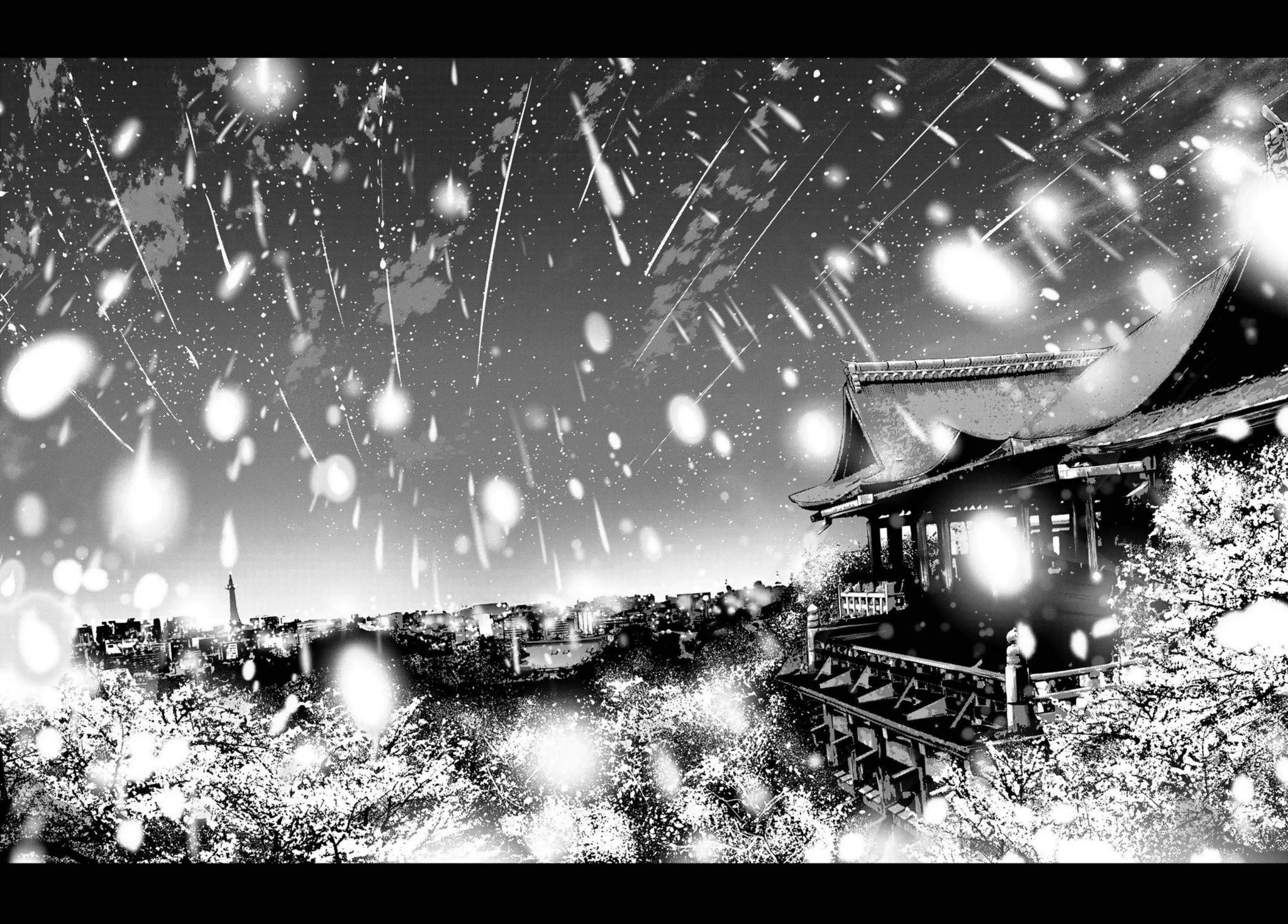 Temple: No one can live on loneliness Chapter 49.5 Gambar 12