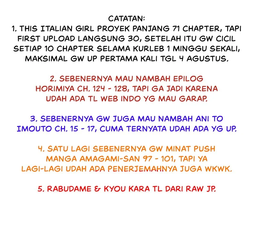 Temple: No one can live on loneliness Chapter 49.5 Gambar 22