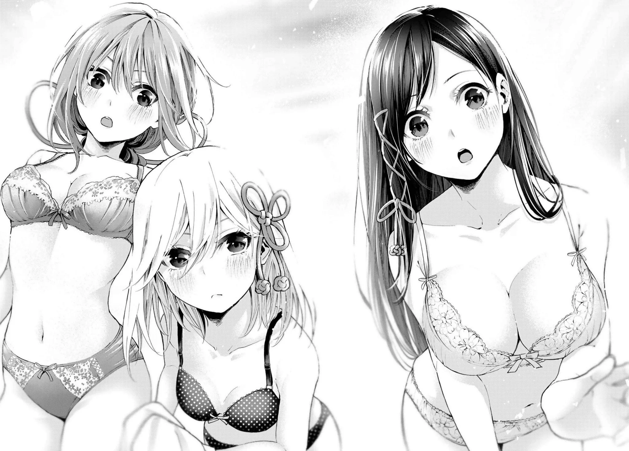 Temple: No one can live on loneliness Chapter 49.5 Gambar 5