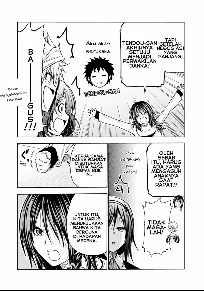 Temple: No one can live on loneliness Chapter 49 Gambar 10