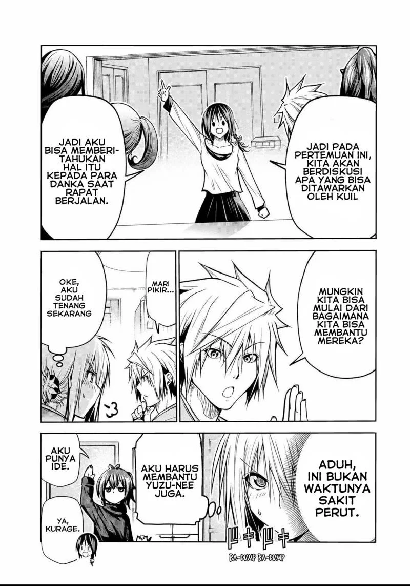 Temple: No one can live on loneliness Chapter 49 Gambar 11