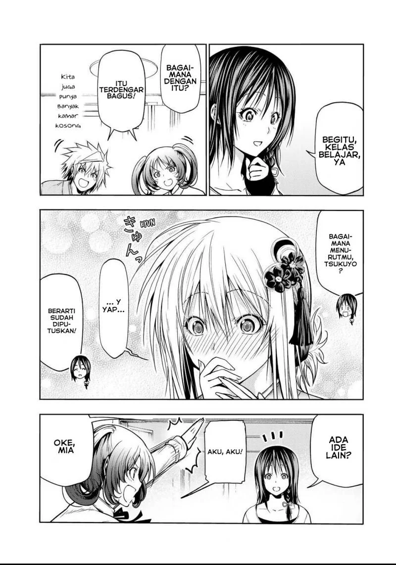 Temple: No one can live on loneliness Chapter 49 Gambar 13