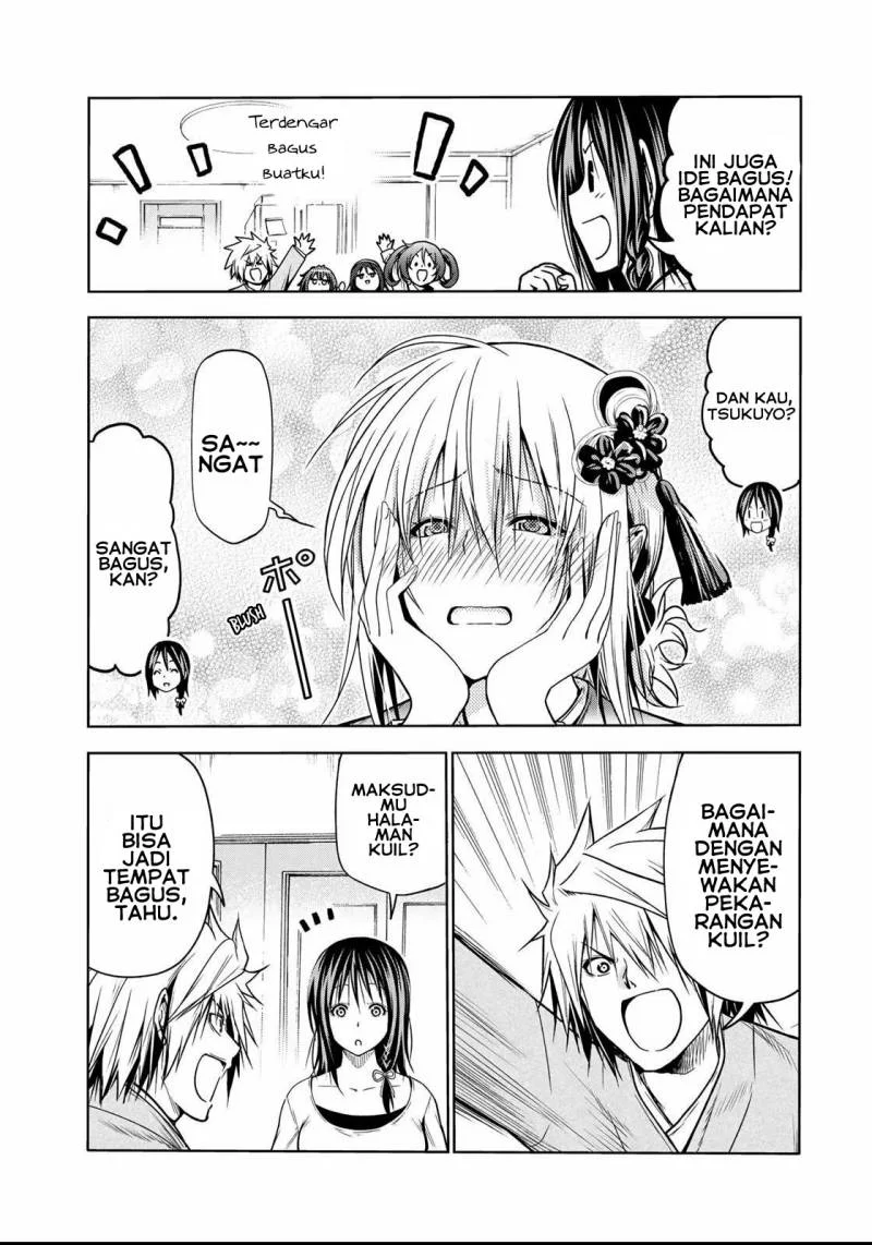 Temple: No one can live on loneliness Chapter 49 Gambar 15