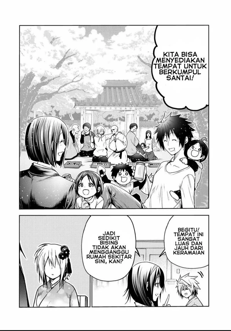 Temple: No one can live on loneliness Chapter 49 Gambar 16