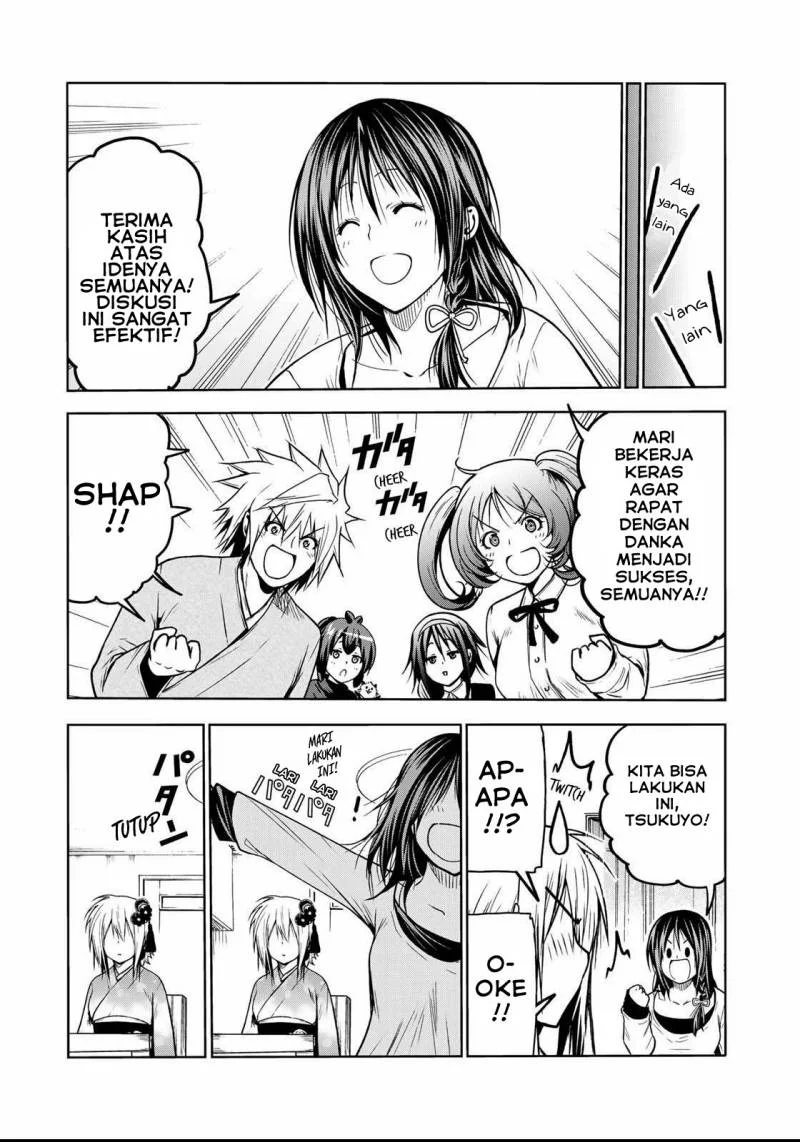 Temple: No one can live on loneliness Chapter 49 Gambar 18