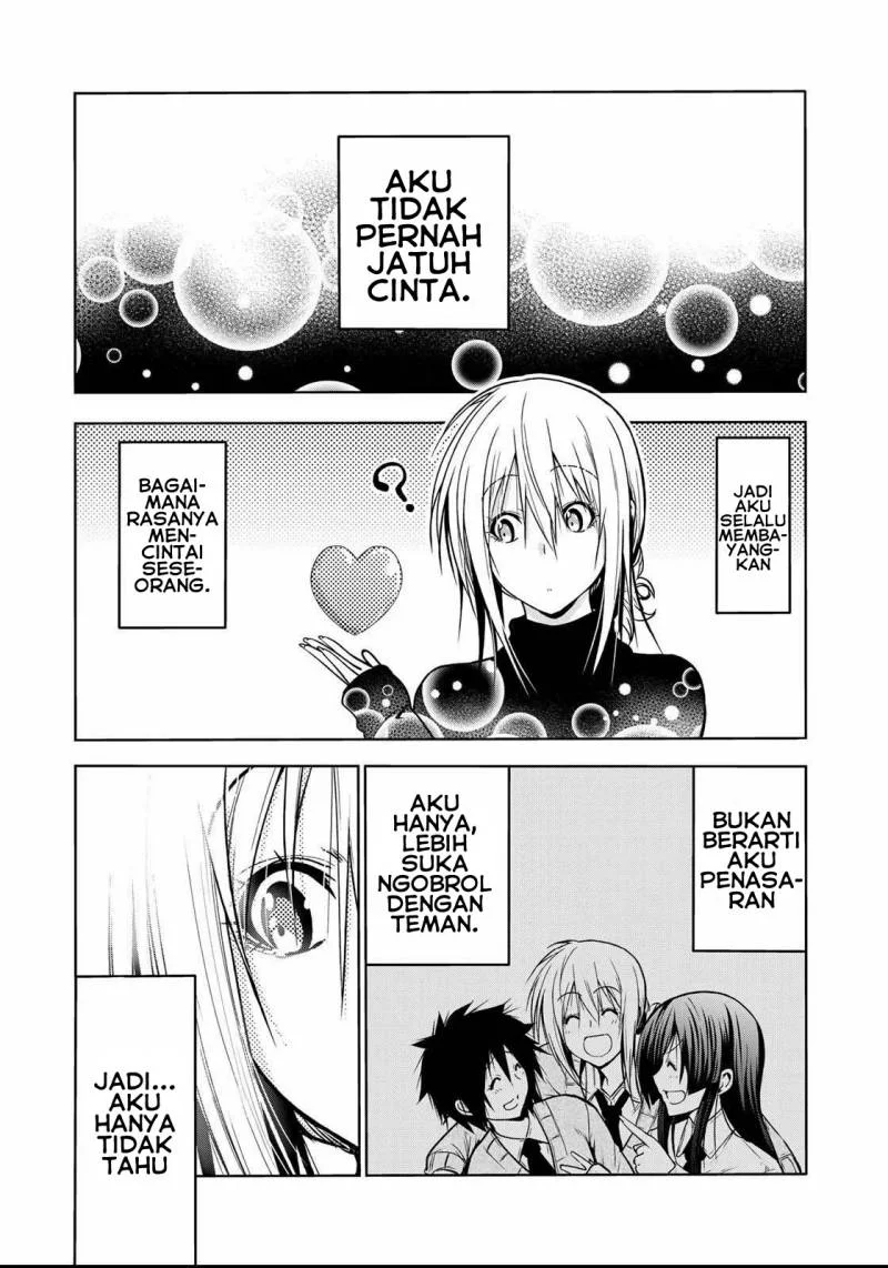 Manga Temple: No one can live on loneliness Chapter 49 gambar 2