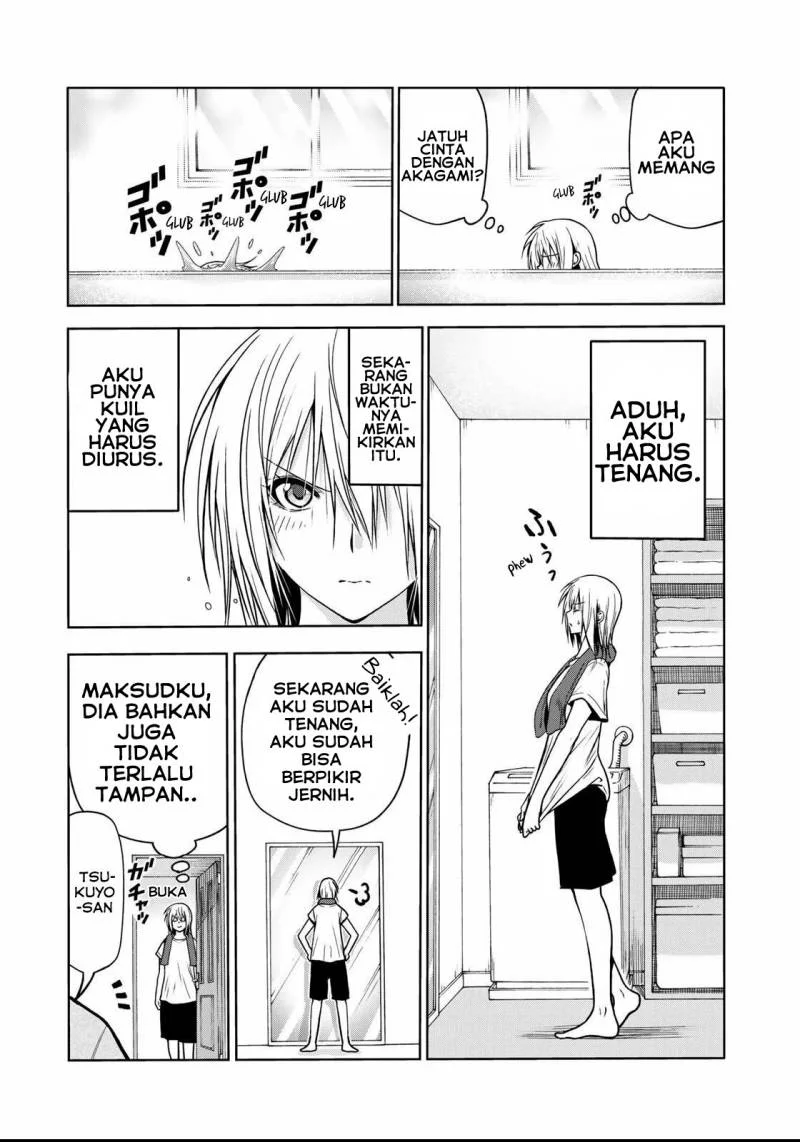 Temple: No one can live on loneliness Chapter 49 Gambar 4
