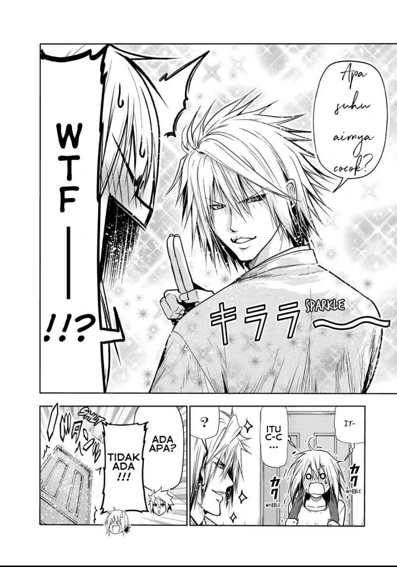 Temple: No one can live on loneliness Chapter 49 Gambar 5