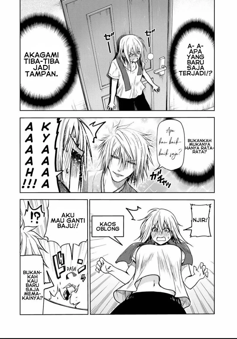 Temple: No one can live on loneliness Chapter 49 Gambar 6