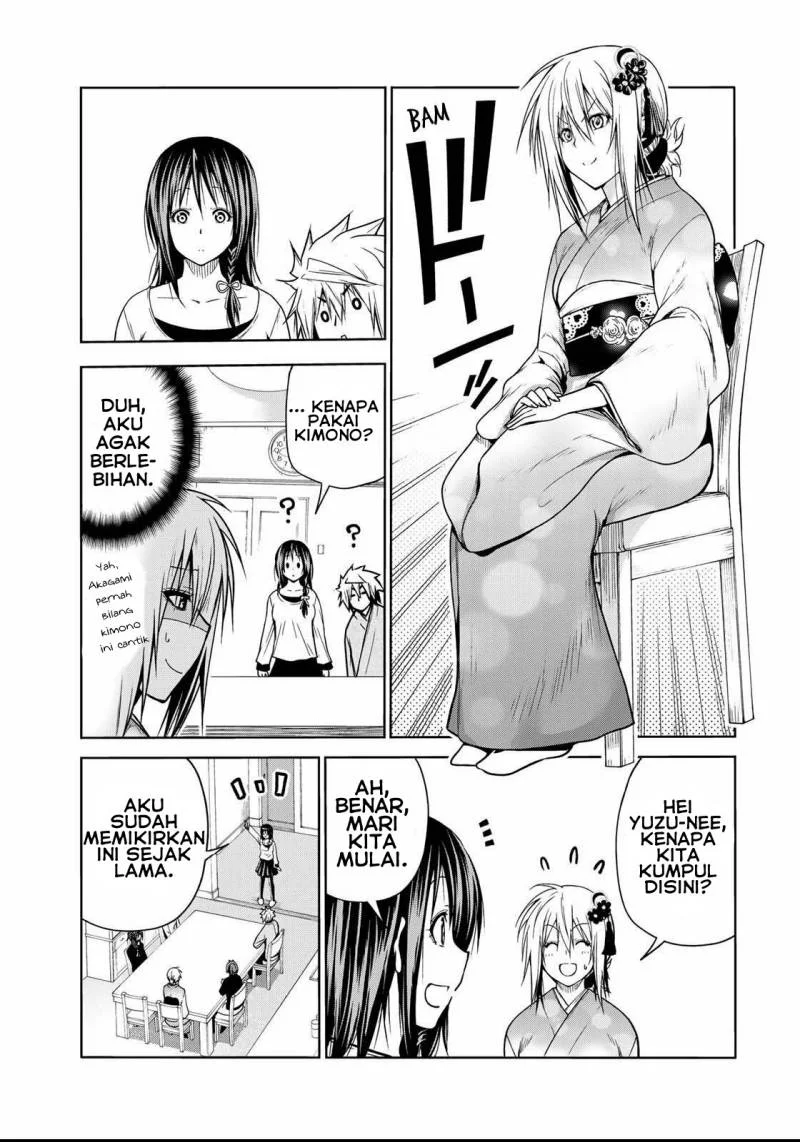Temple: No one can live on loneliness Chapter 49 Gambar 7