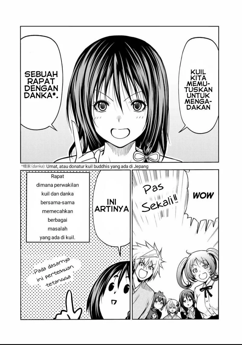 Temple: No one can live on loneliness Chapter 49 Gambar 8