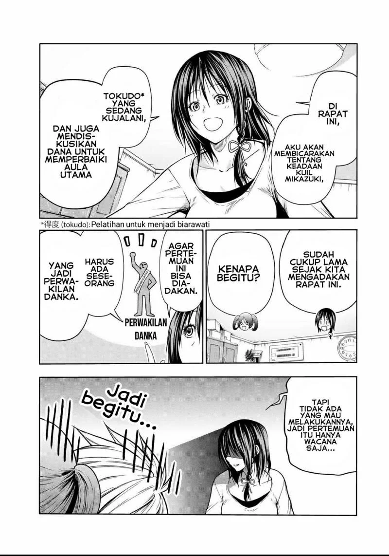 Temple: No one can live on loneliness Chapter 49 Gambar 9