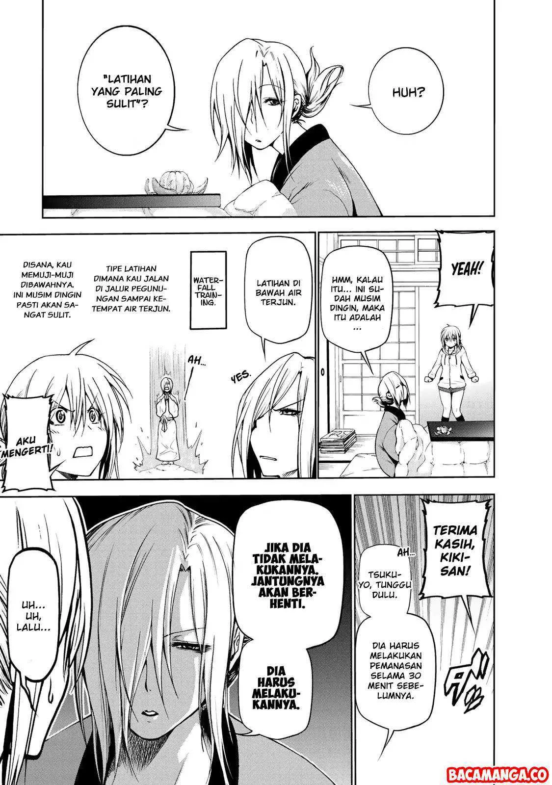 Temple: No one can live on loneliness Chapter 5 Gambar 11