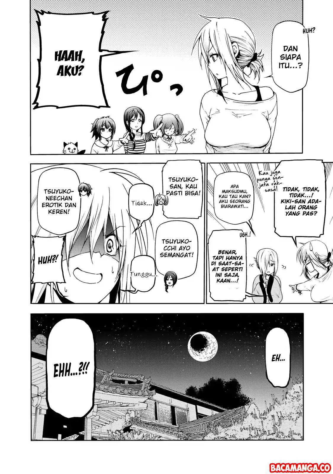 Manga Temple: No one can live on loneliness Chapter 5 gambar 2