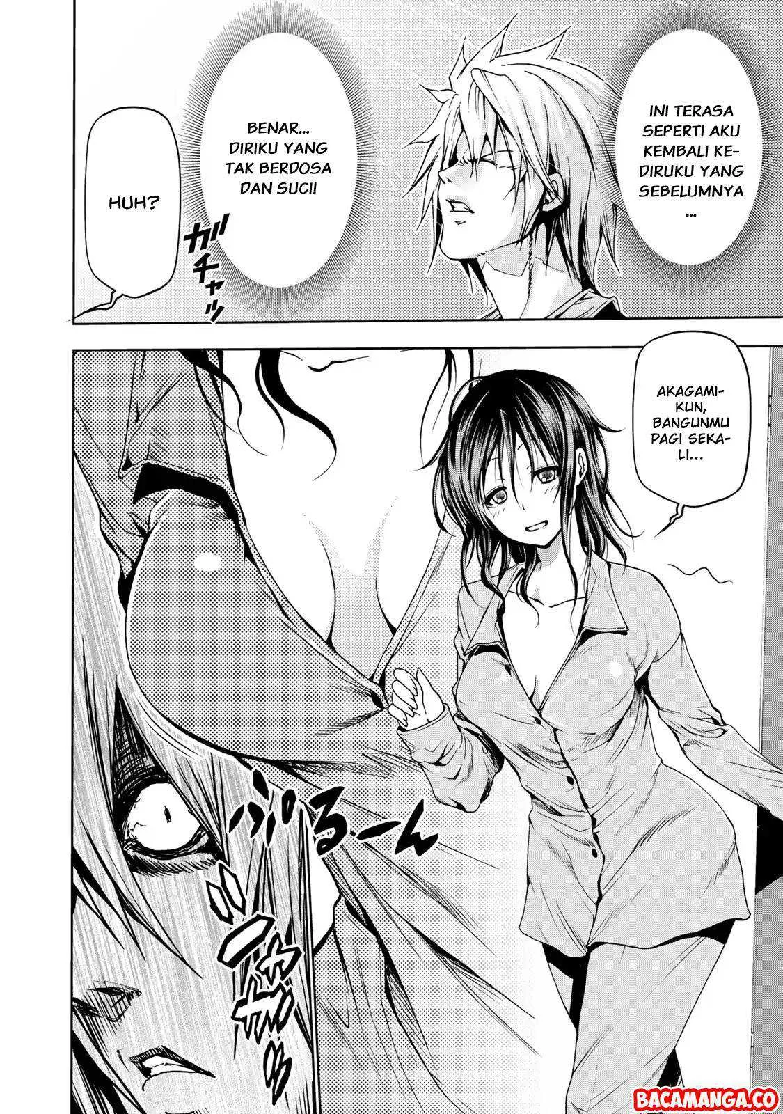 Temple: No one can live on loneliness Chapter 5 Gambar 4