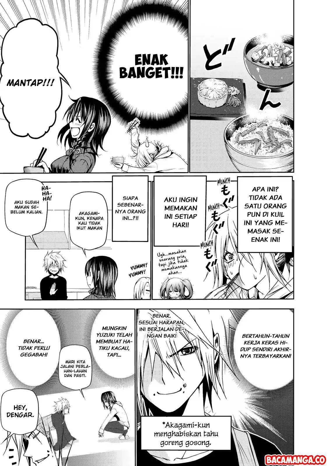 Temple: No one can live on loneliness Chapter 5 Gambar 7