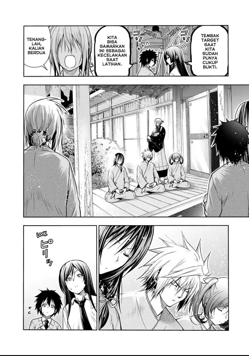 Temple: No one can live on loneliness Chapter 50 Gambar 16