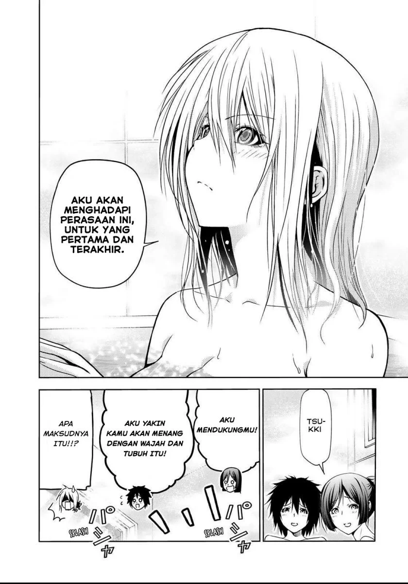 Temple: No one can live on loneliness Chapter 50 Gambar 20