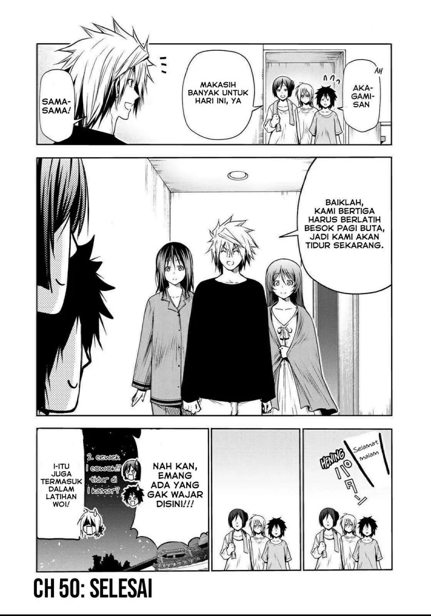 Temple: No one can live on loneliness Chapter 50 Gambar 21