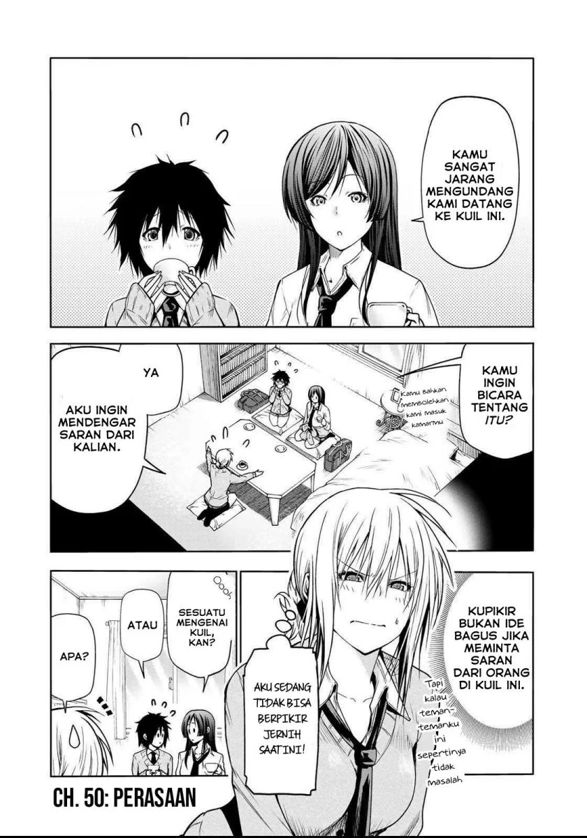Temple: No one can live on loneliness Chapter 50 Gambar 3