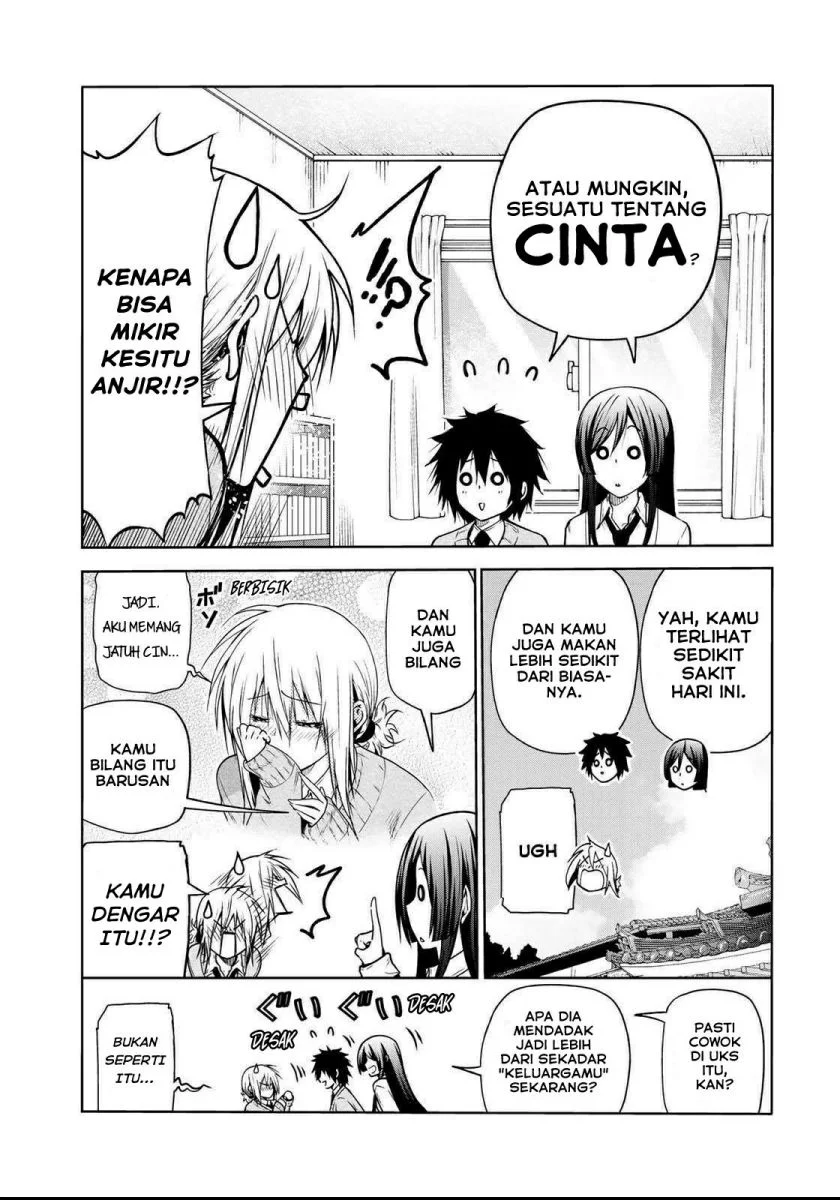 Temple: No one can live on loneliness Chapter 50 Gambar 4