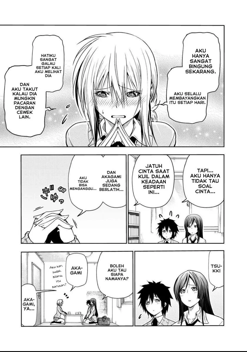 Temple: No one can live on loneliness Chapter 50 Gambar 5