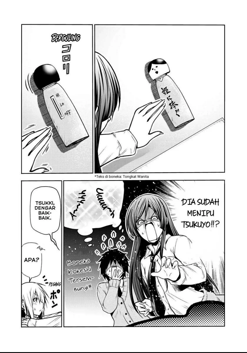 Temple: No one can live on loneliness Chapter 50 Gambar 7