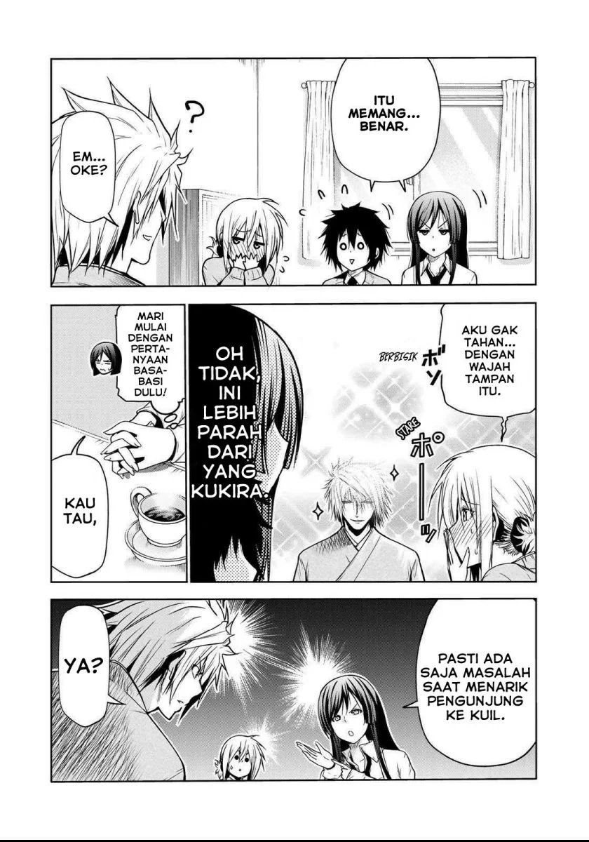 Temple: No one can live on loneliness Chapter 50 Gambar 9