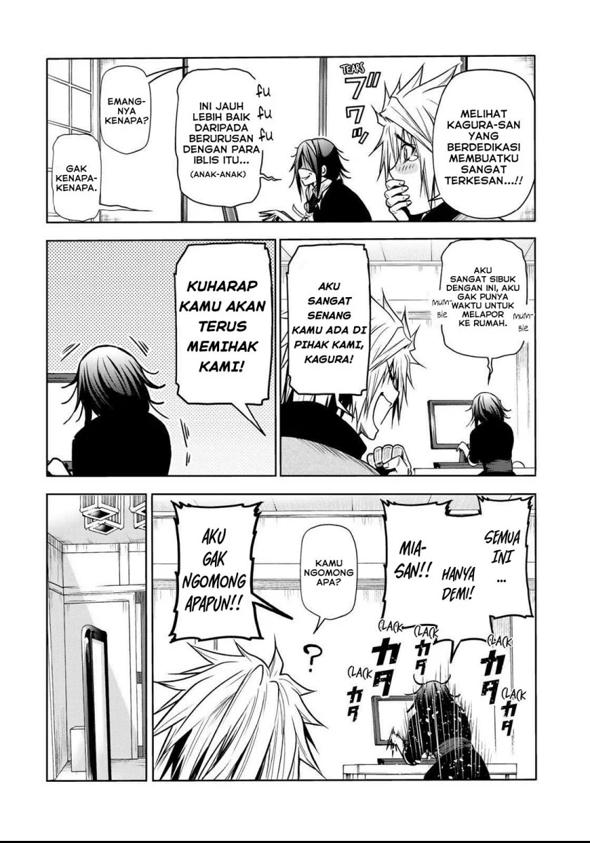 Temple: No one can live on loneliness Chapter 51 Gambar 10