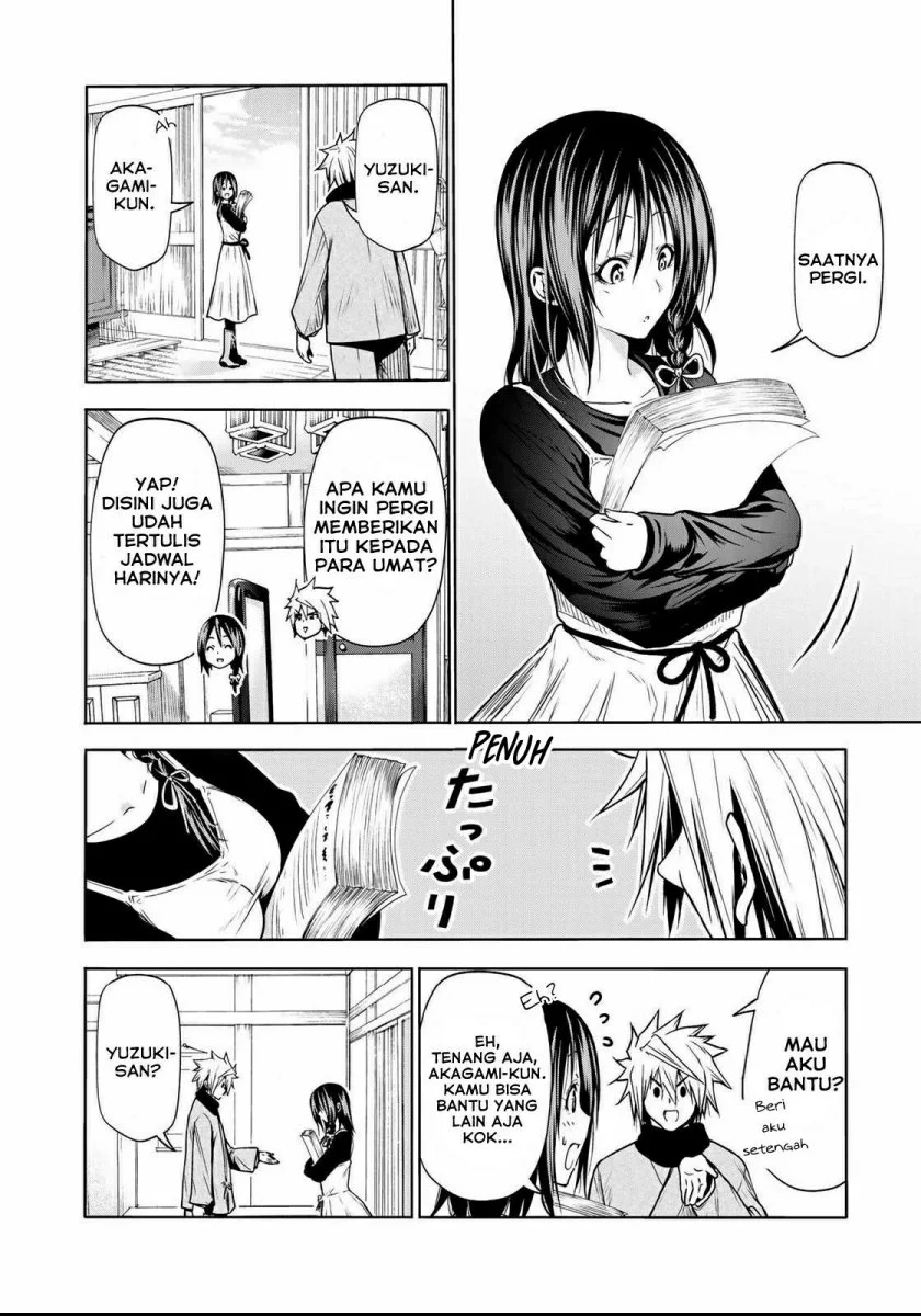 Temple: No one can live on loneliness Chapter 51 Gambar 11