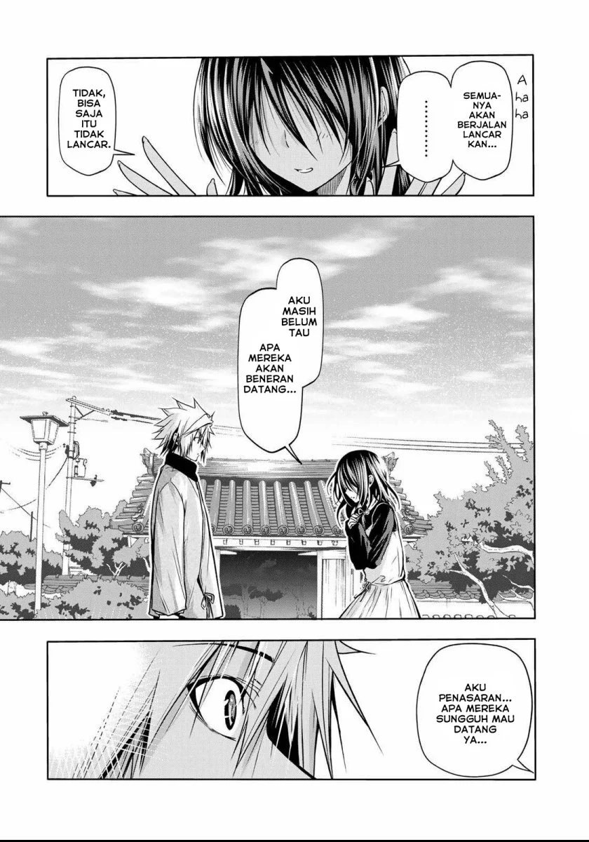 Temple: No one can live on loneliness Chapter 51 Gambar 16