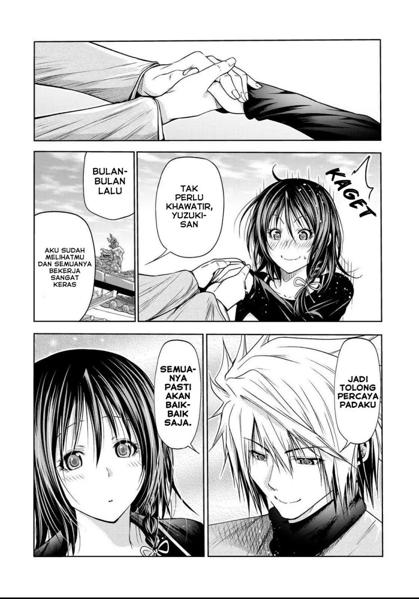 Temple: No one can live on loneliness Chapter 51 Gambar 18