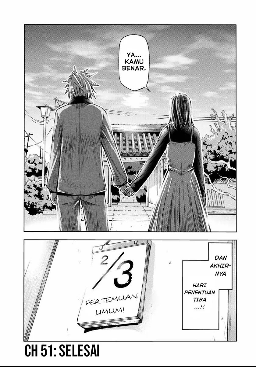 Temple: No one can live on loneliness Chapter 51 Gambar 19