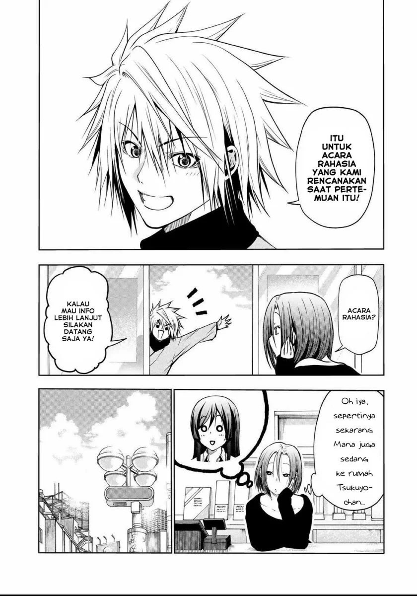 Temple: No one can live on loneliness Chapter 51 Gambar 3