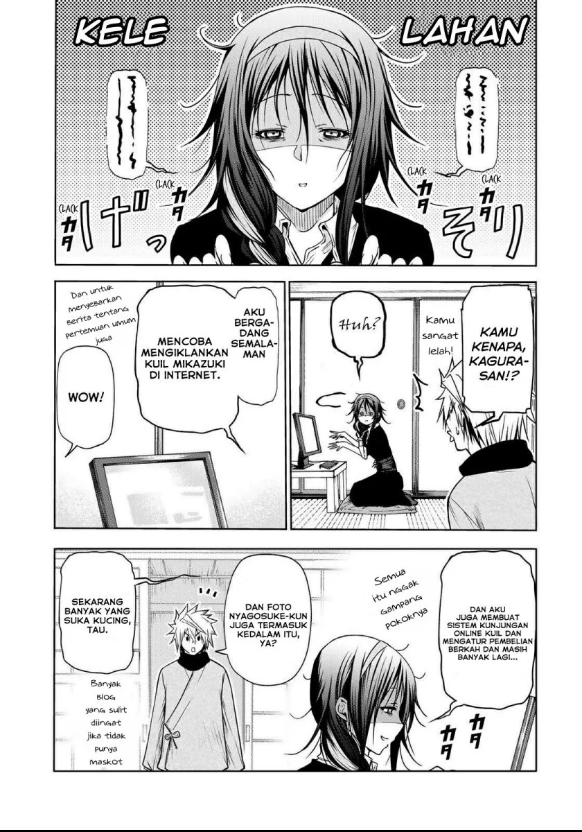 Temple: No one can live on loneliness Chapter 51 Gambar 9