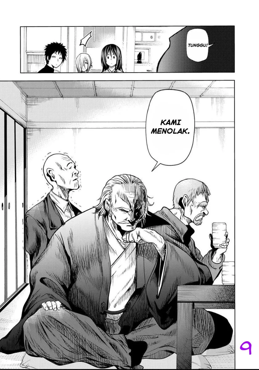 Temple: No one can live on loneliness Chapter 52 Gambar 10