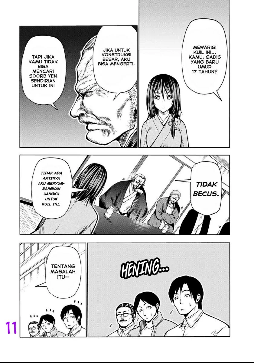 Temple: No one can live on loneliness Chapter 52 Gambar 12