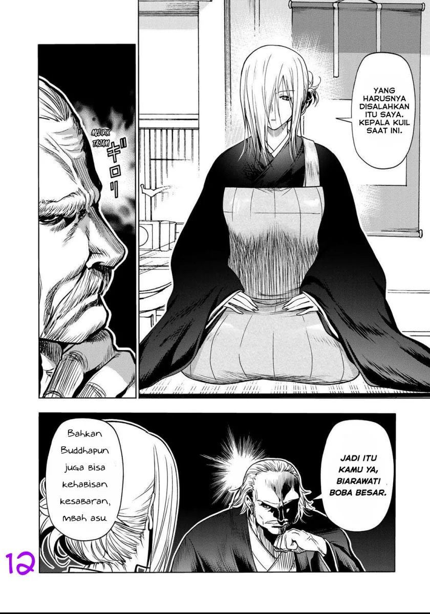 Temple: No one can live on loneliness Chapter 52 Gambar 13