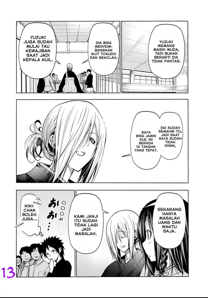 Temple: No one can live on loneliness Chapter 52 Gambar 14